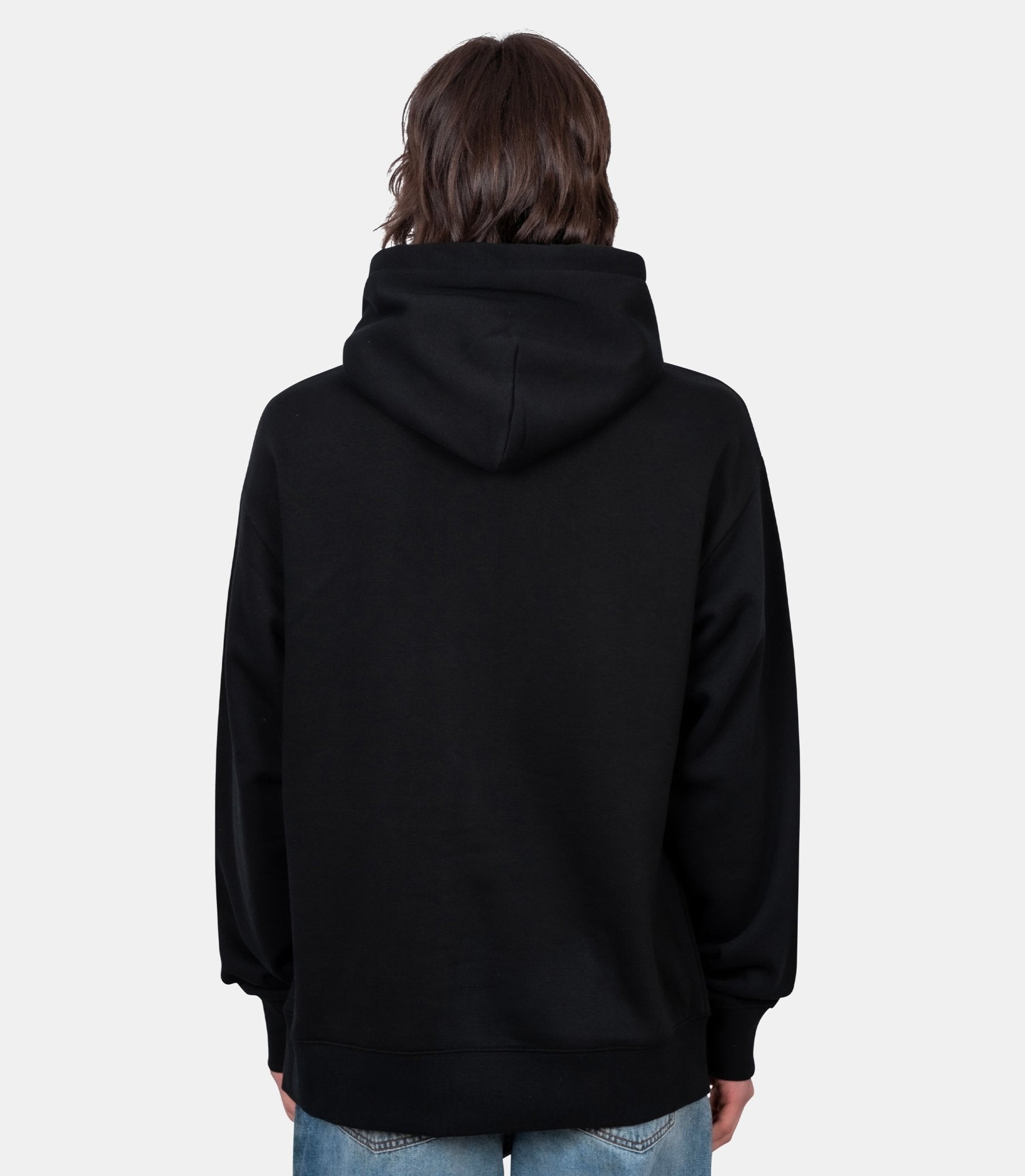 Hoodie muir - AOSP26-MWHD-BLK-S - Afield out