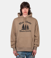 Hoodie muir - AOSP26-MWHD-TAN-S - Afield out