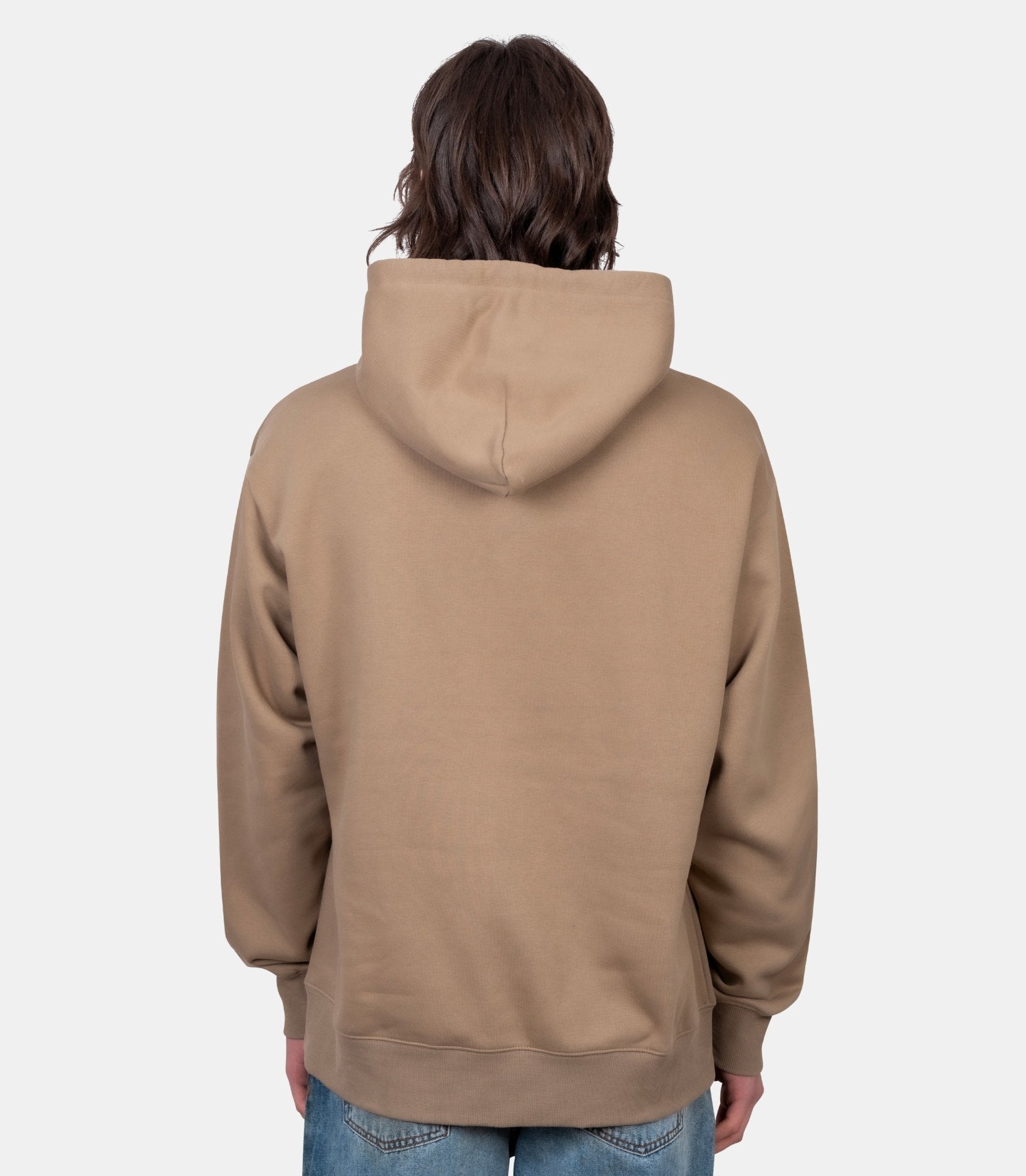 Hoodie muir - AOSP26-MWHD-TAN-S - Afield out