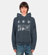Hoodie my role in the war - 020 - 461 - m - Enfants riches déprimés