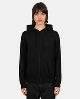 Hoodie noirAX - T342 - 051 - 1 - SComme des garçons play