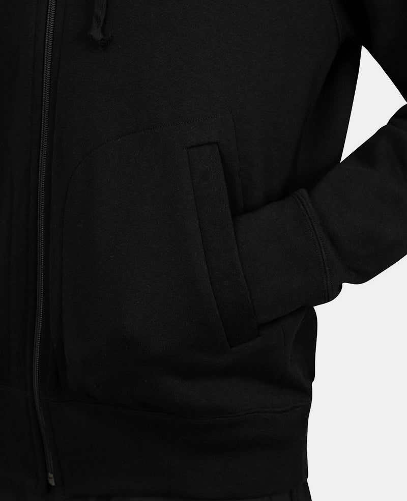 Hoodie noirAX - T342 - 051 - 1 - SComme des garçons play