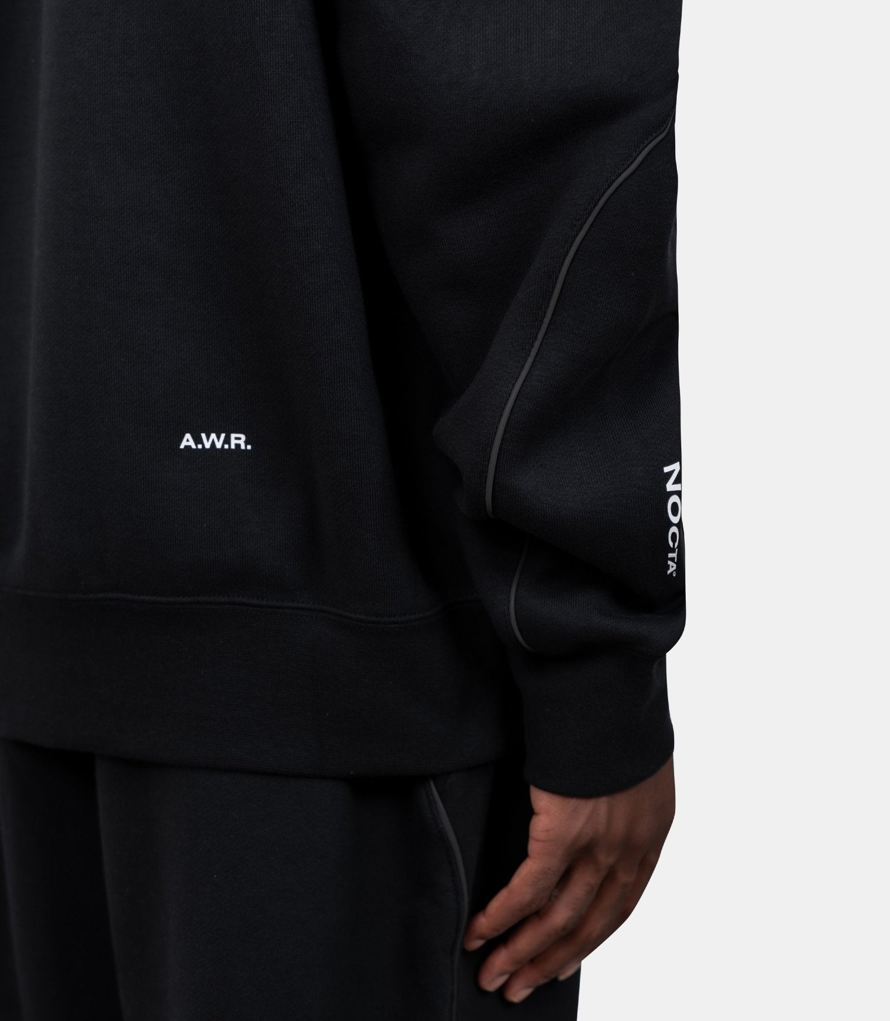 Hoodie nrg cs nocta flc 2-HM5762-010-S-Nike
