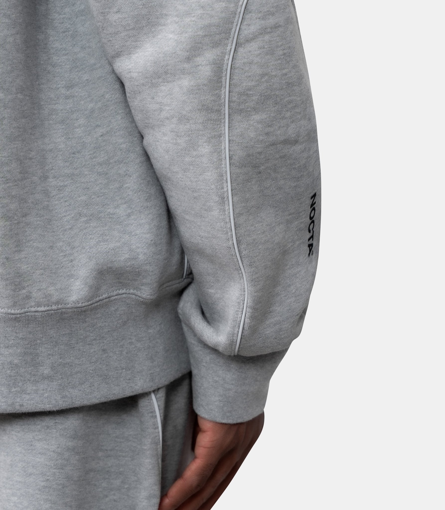 Hoodie nrg cs nocta flc 2-HM5762-021-S-Nike