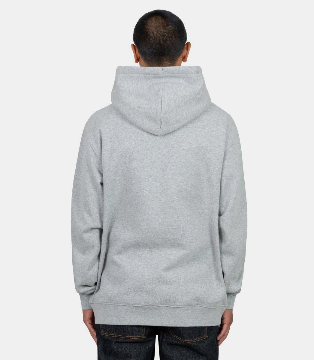 Hoodie oreDIMESU2421GRY - HEATHERGRAY - FW24 - SDime