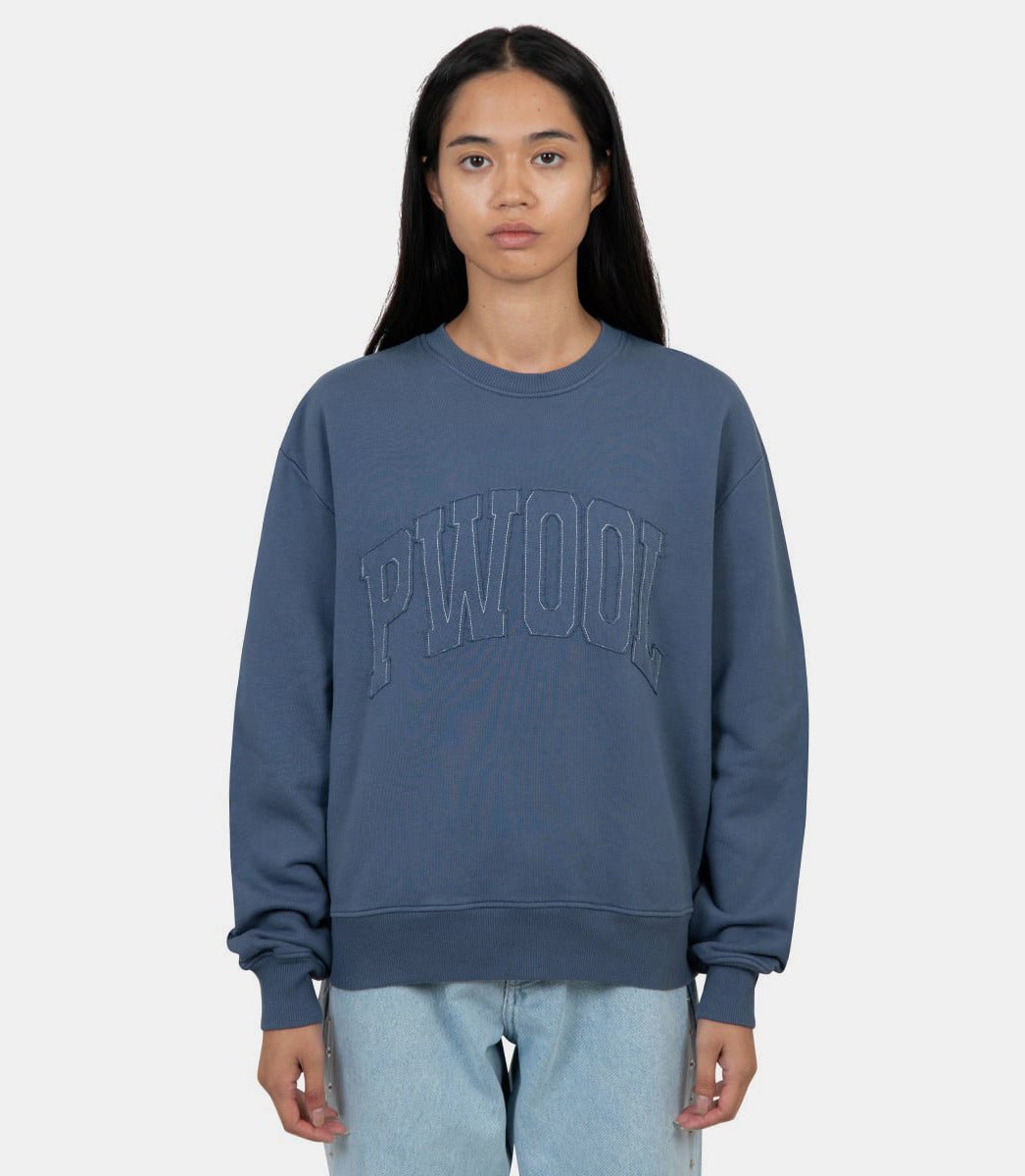 Hoodie pwoolSD5803 - 135 - SS24 - XSPaloma wool