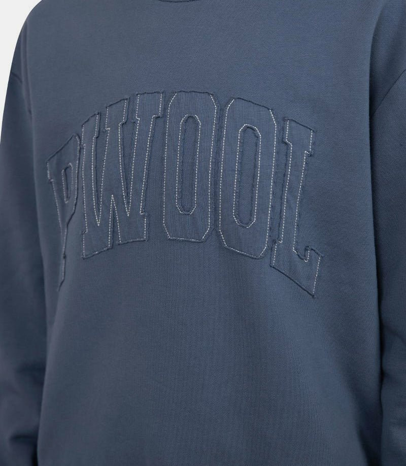 Hoodie pwoolSD5803 - 135 - SS24 - XSPaloma wool