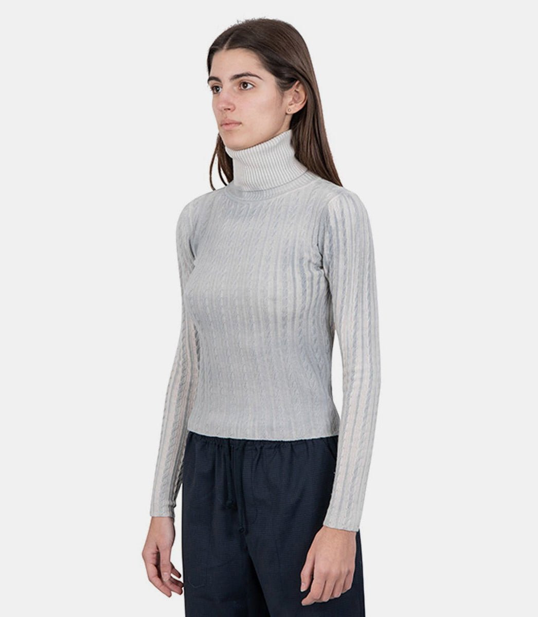 Hoodie ralfRJ2104 - 203 - SS24 - XSPaloma wool