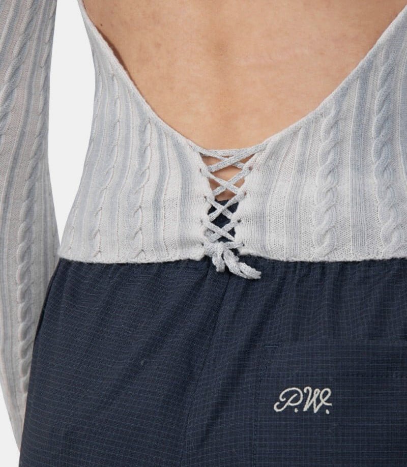 Hoodie ralfRJ2104 - 203 - SS24 - XSPaloma wool