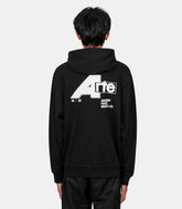 Hoodie receipt back print-AW26-143H-1-XS-Arte
