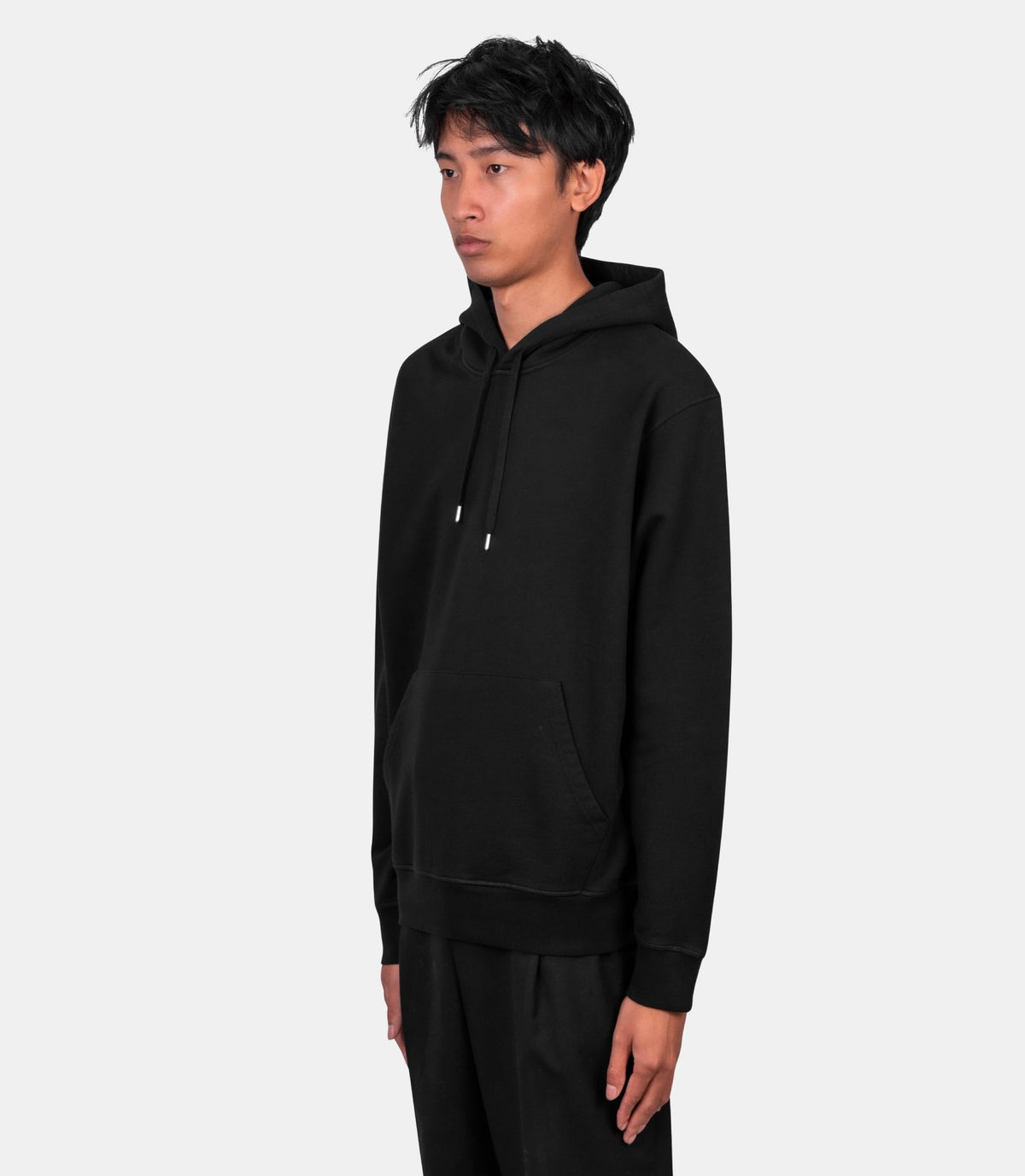 Hoodie receipt back print-AW26-143H-1-XS-Arte
