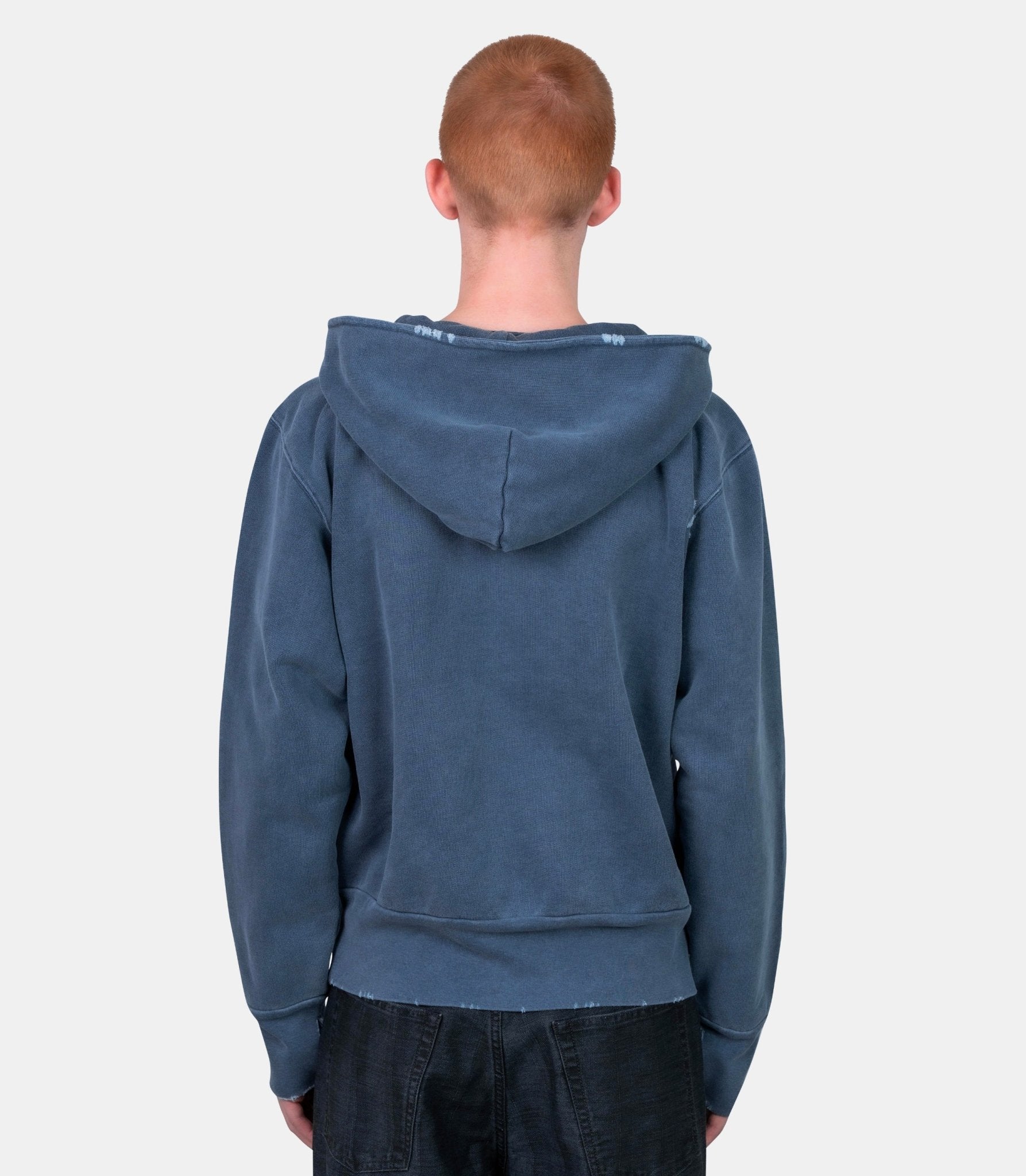 Hoodie relic - M4256RF-46 - Our legacy