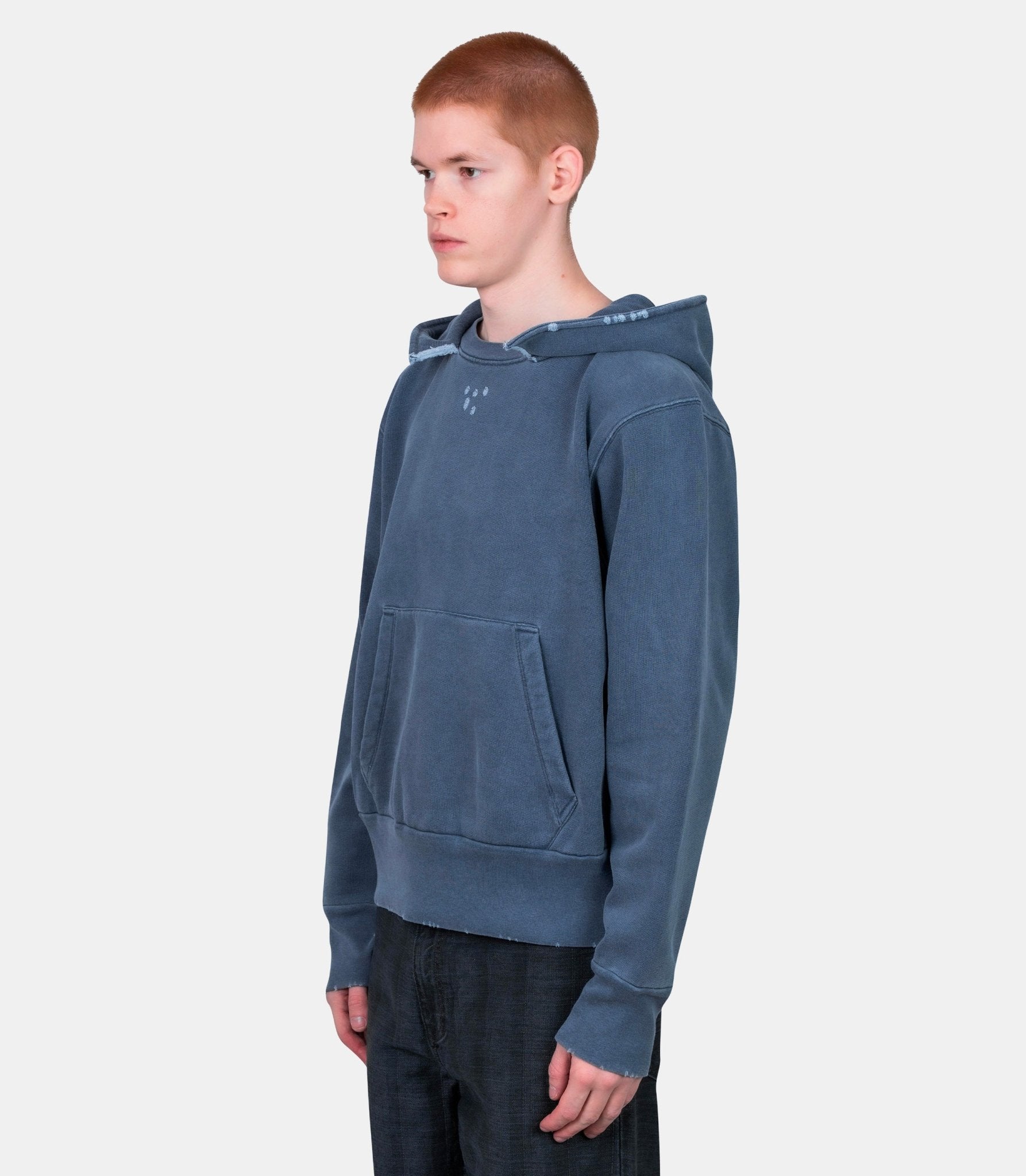 Hoodie relic - M4256RF-46 - Our legacy