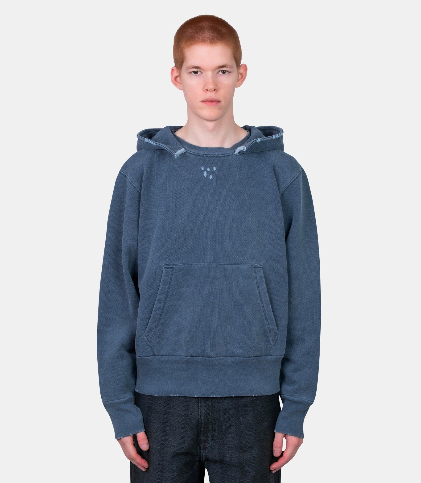 Hoodie relic - M4256RF-46 - Our legacy