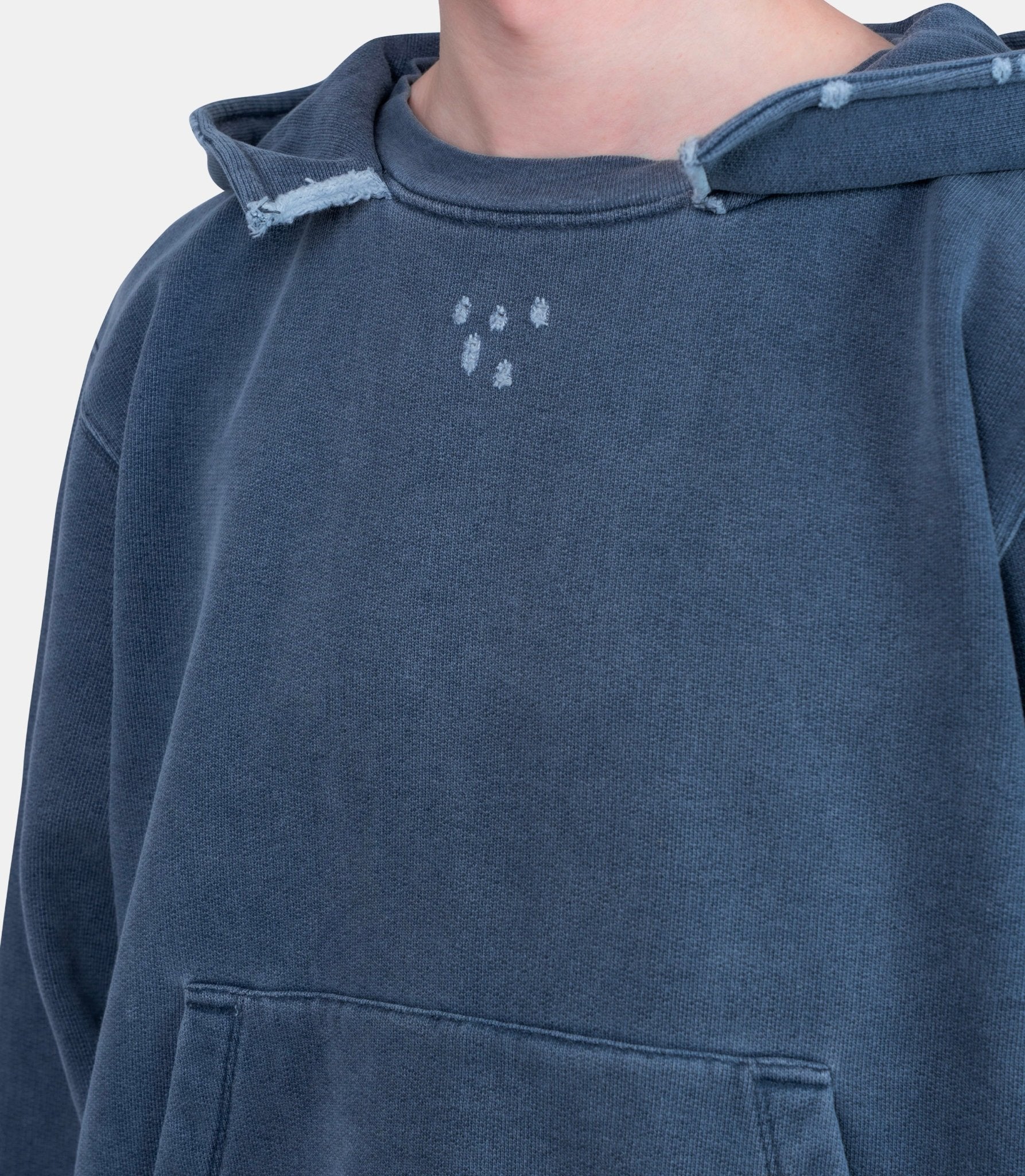 Hoodie relic - M4256RF-46 - Our legacy