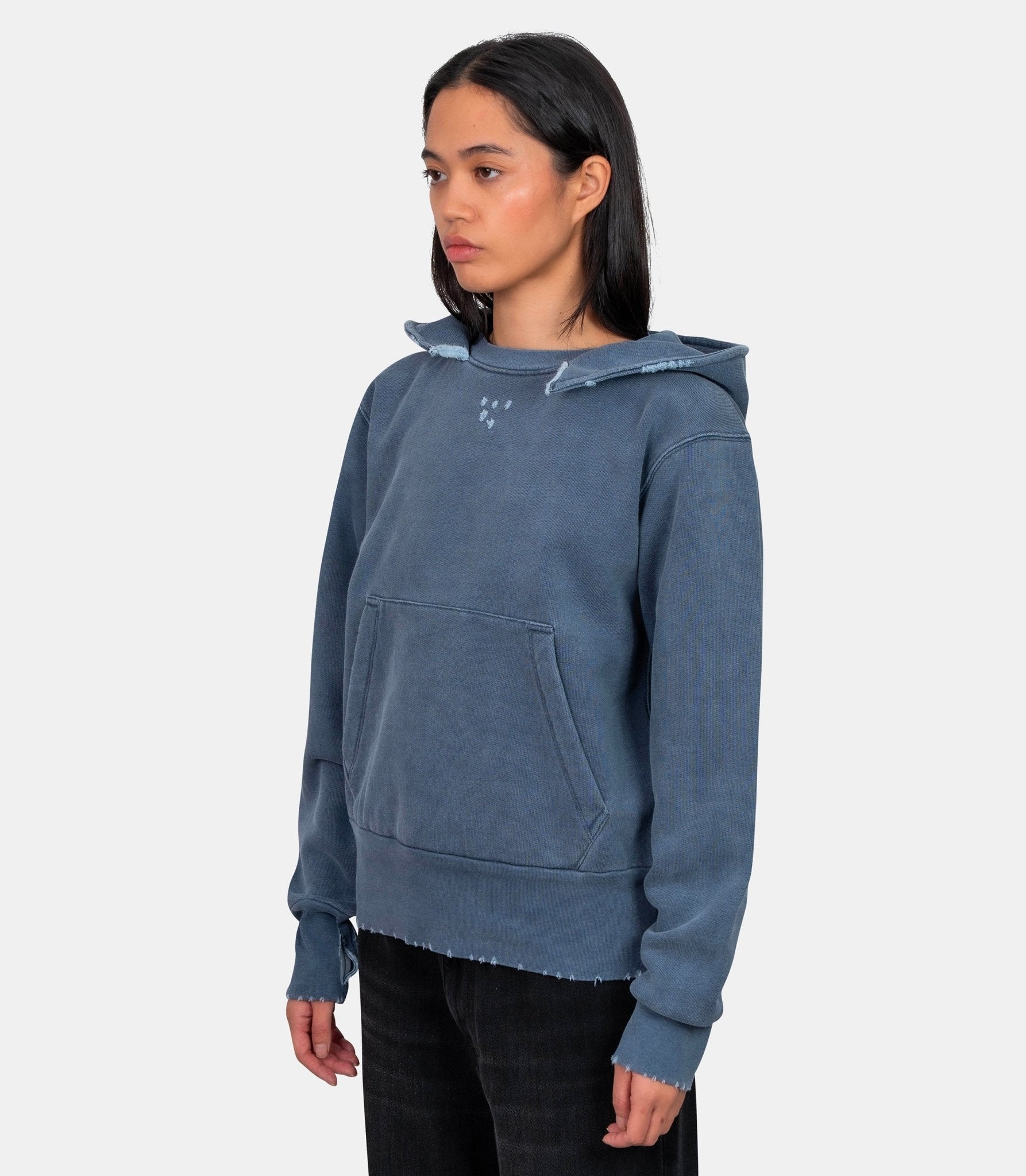 Hoodie relic - W4256RB1-34 - Our legacy