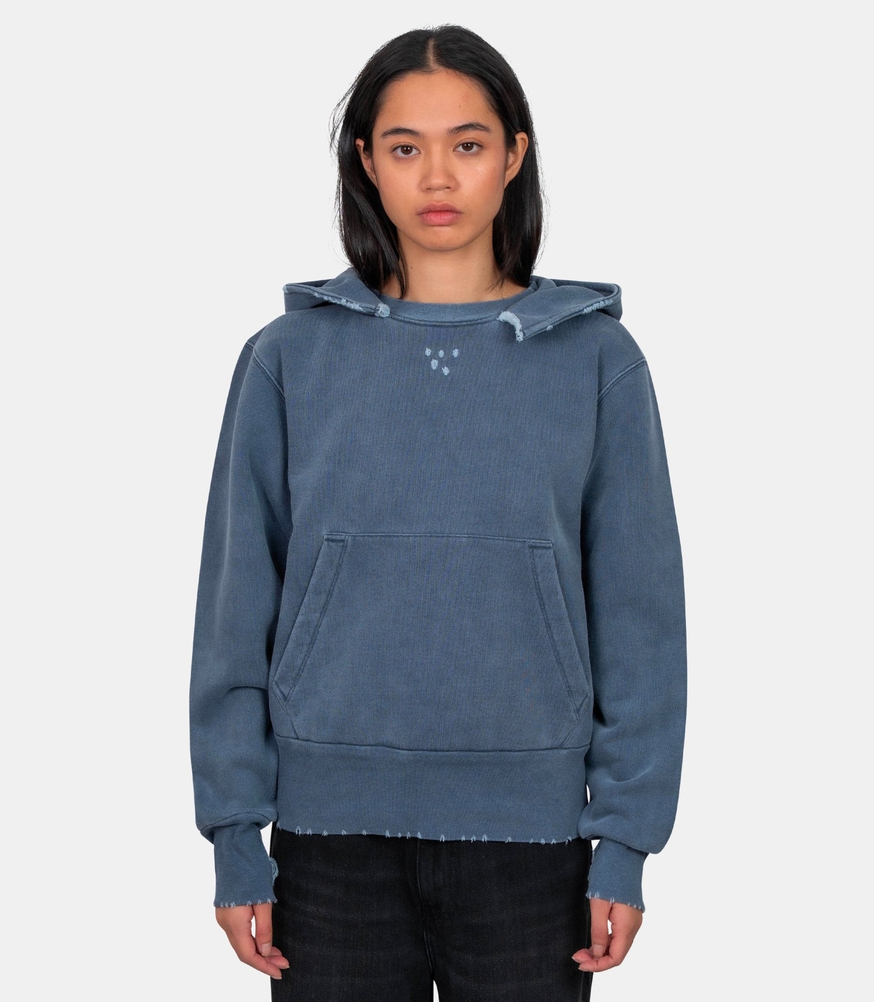 Hoodie relic - W4256RB1-34 - Our legacy