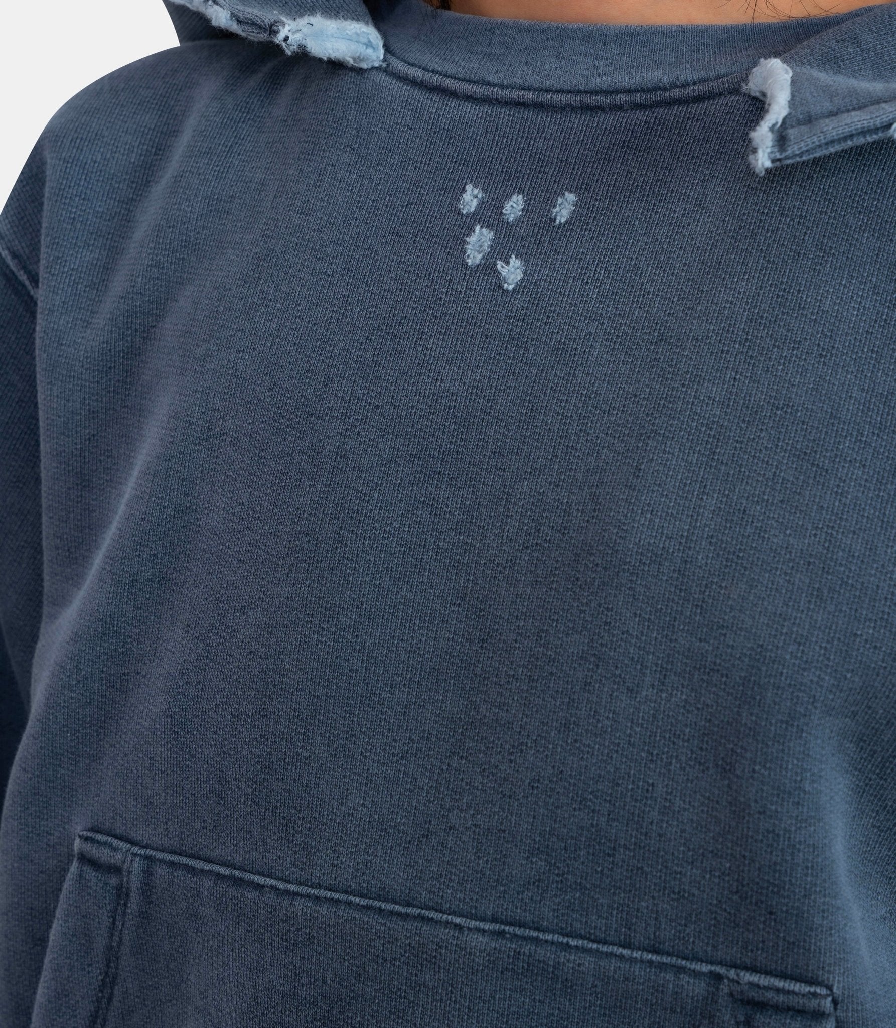 Hoodie relic - W4256RB1-34 - Our legacy