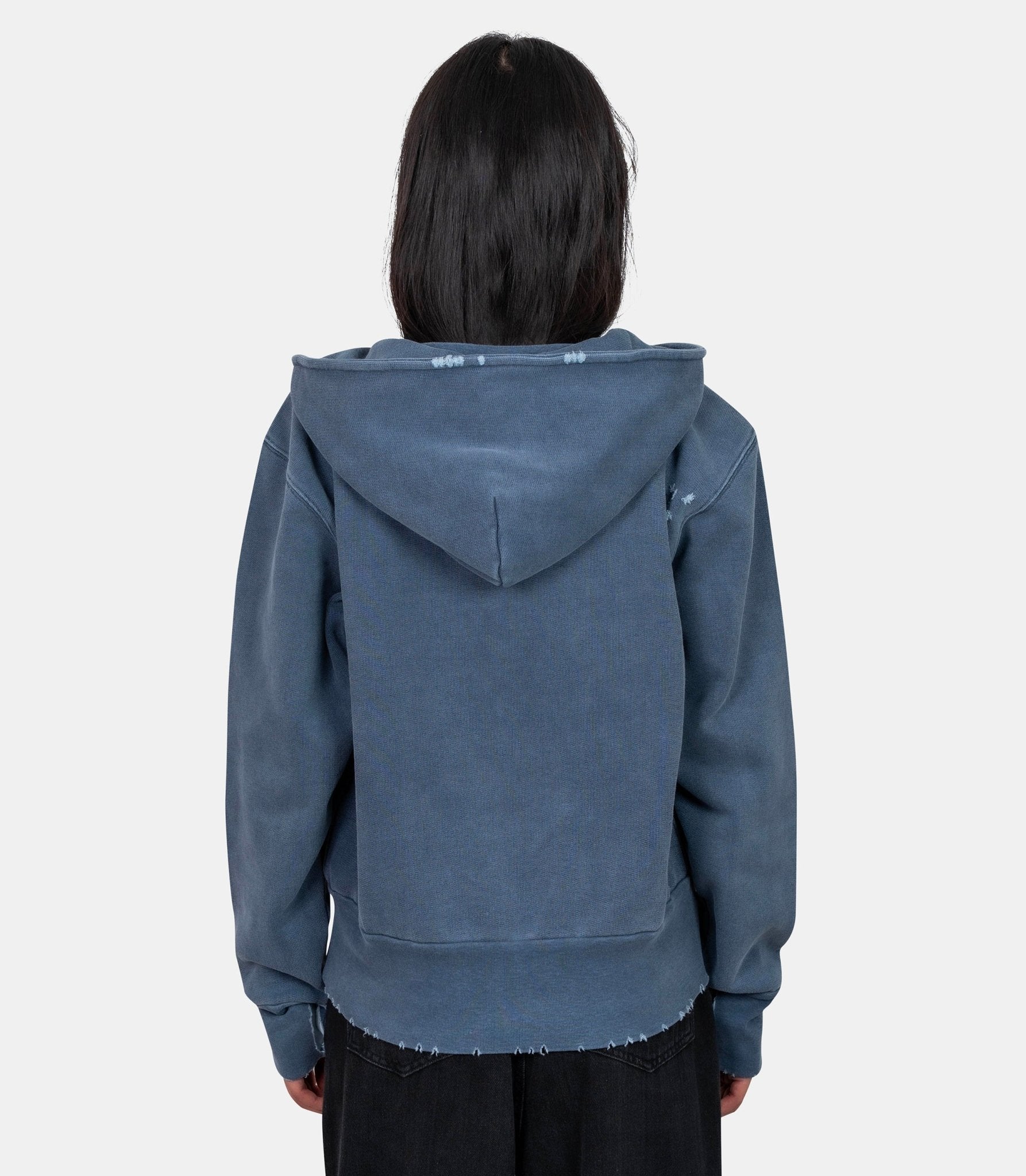 Hoodie relic - W4256RB1-34 - Our legacy