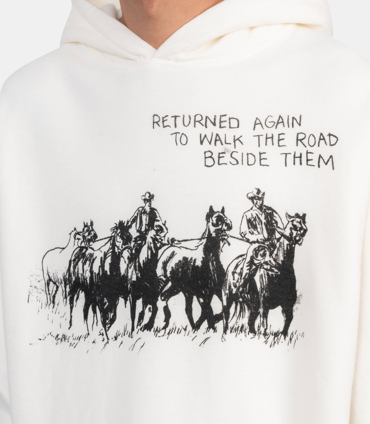 Hoodie return again-02D-04-098-BONE-S-One of these days