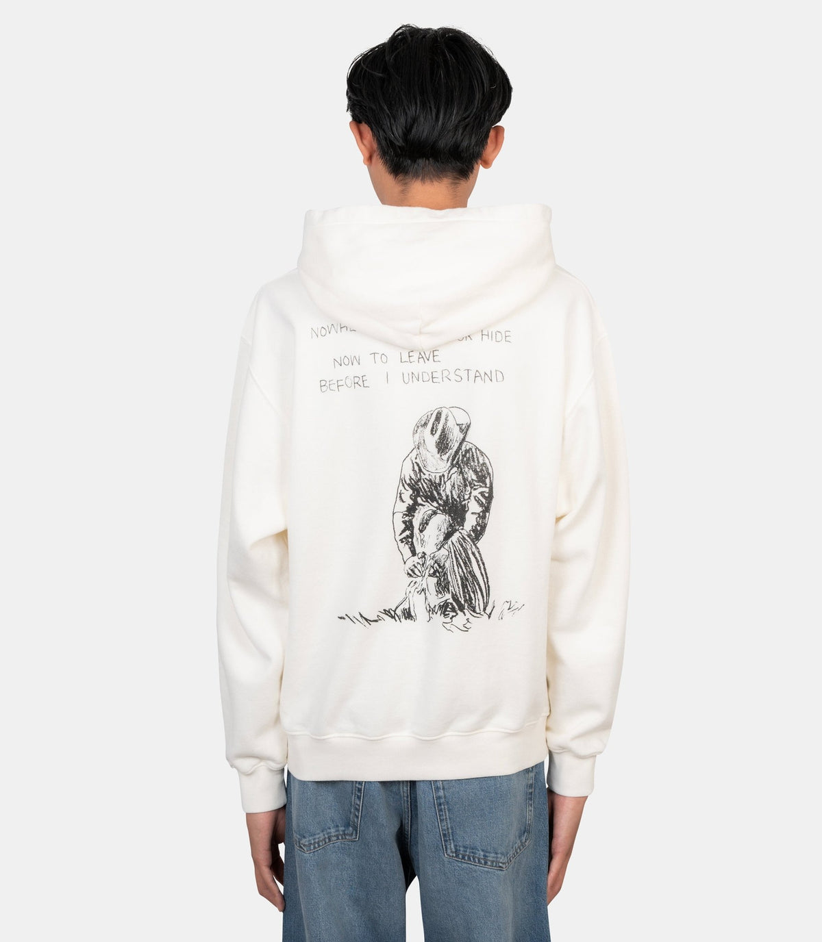 Hoodie return again-02D-04-098-BONE-S-One of these days