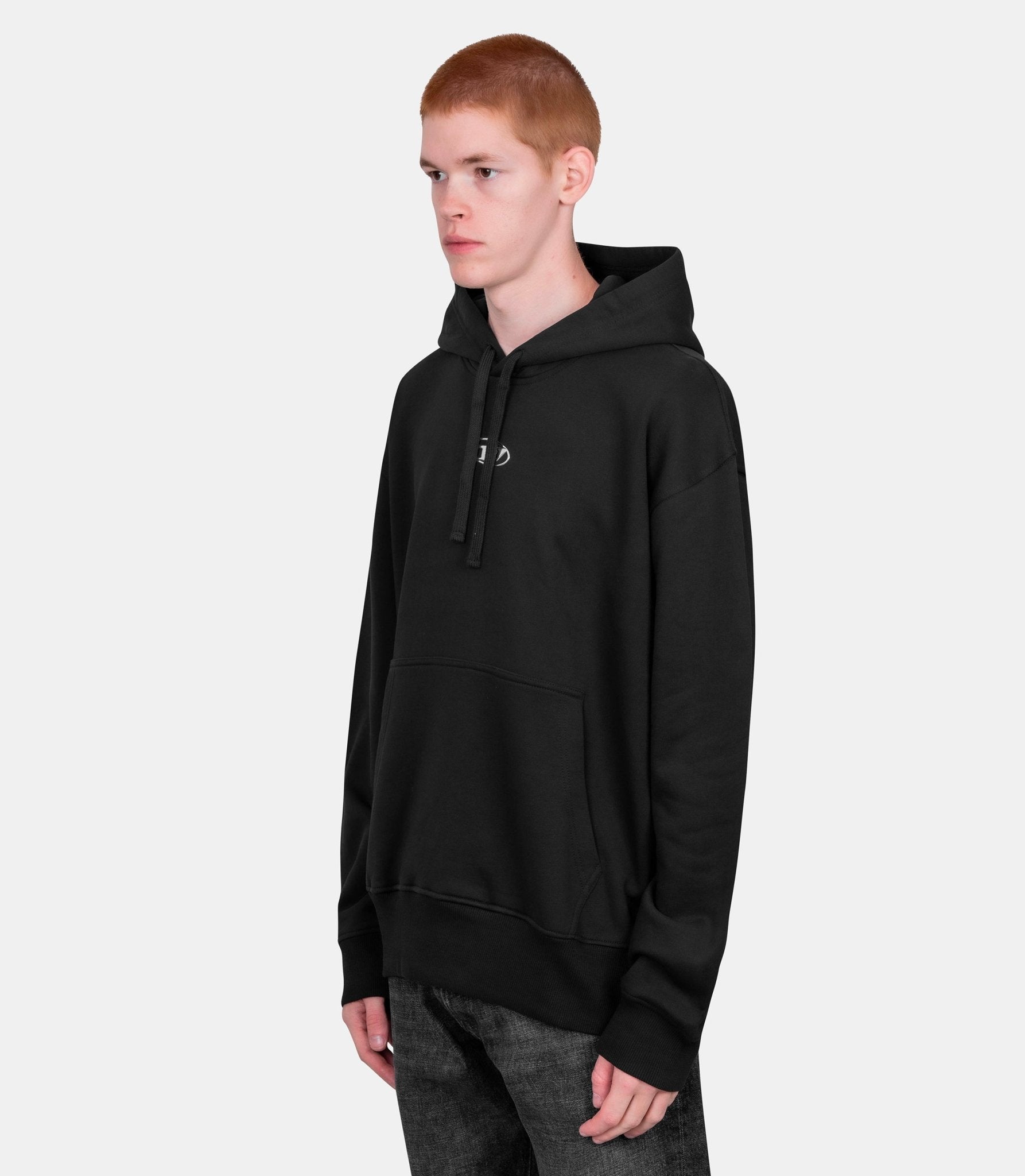 Hoodie s - macs - hood - od - A09856-0BMBJS-9XX-M - Diesel