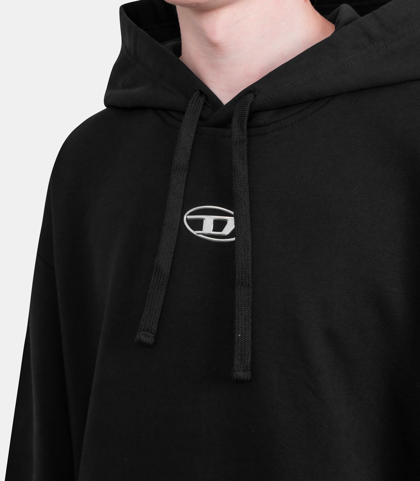 Hoodie s - macs - hood - od - A09856-0BMBJS-9XX-M - Diesel