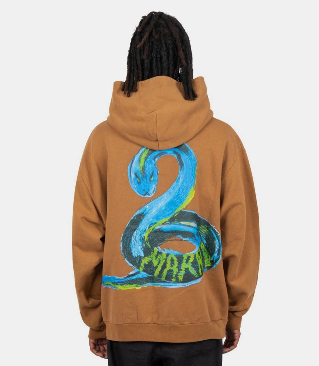 Hoodie serpentFUMU0067P6USCU10 - PIM20 - FW22 - 44Marni