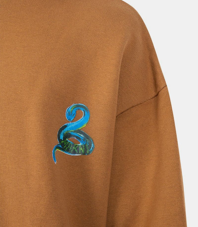 Hoodie serpentFUMU0067P6USCU10 - PIM20 - FW22 - 44Marni