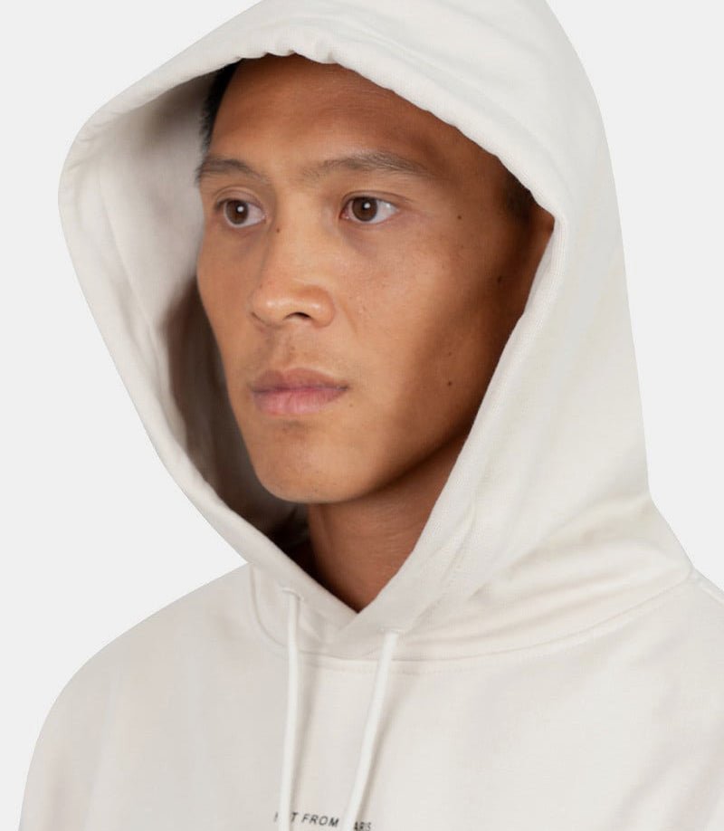 Hoodie slogan à poche classiquePERM - HO161 - CO127 - MT - SDrôle de monsieur