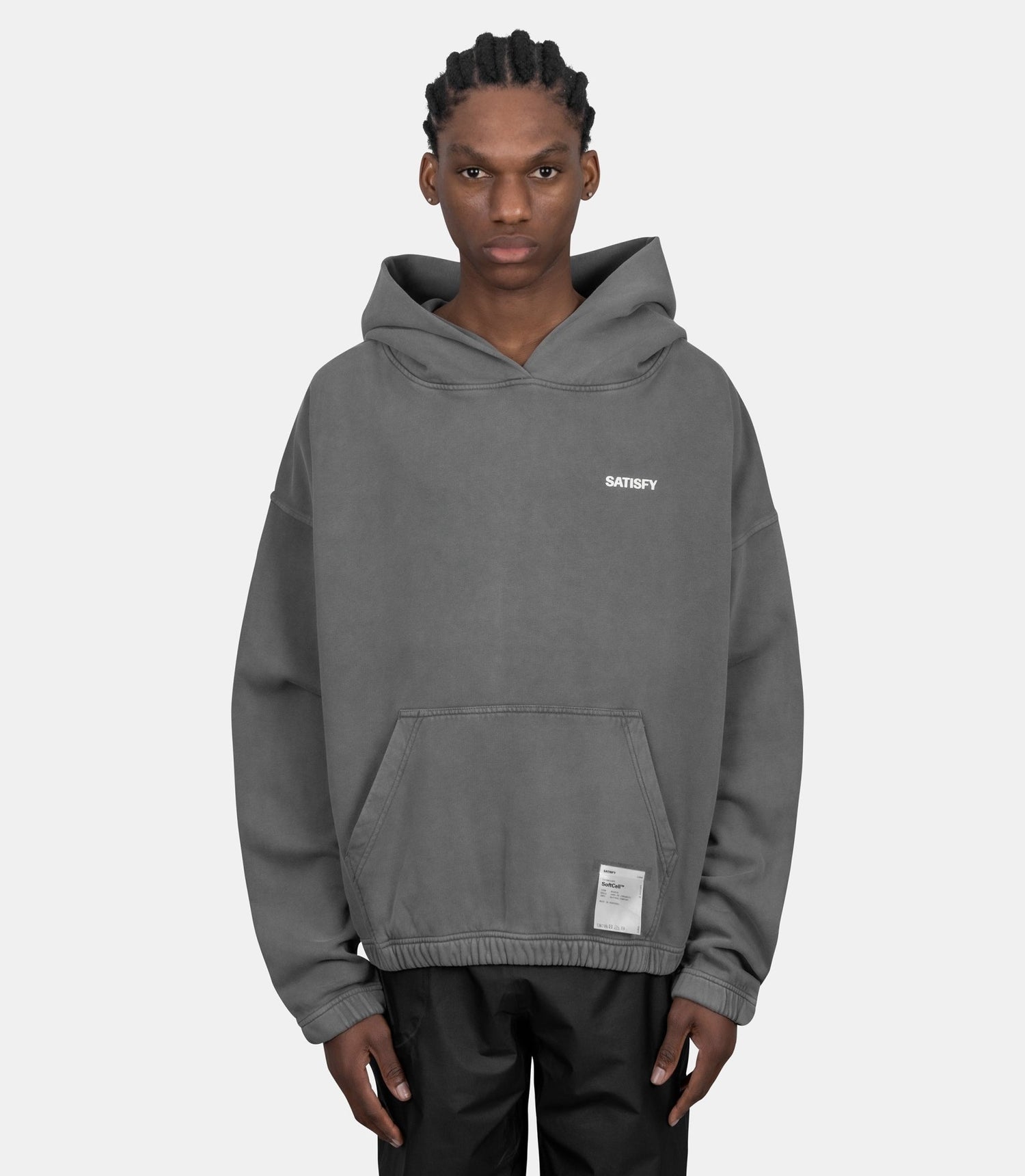 Hoodie softcell - 11046-82A02-S - Satisfy