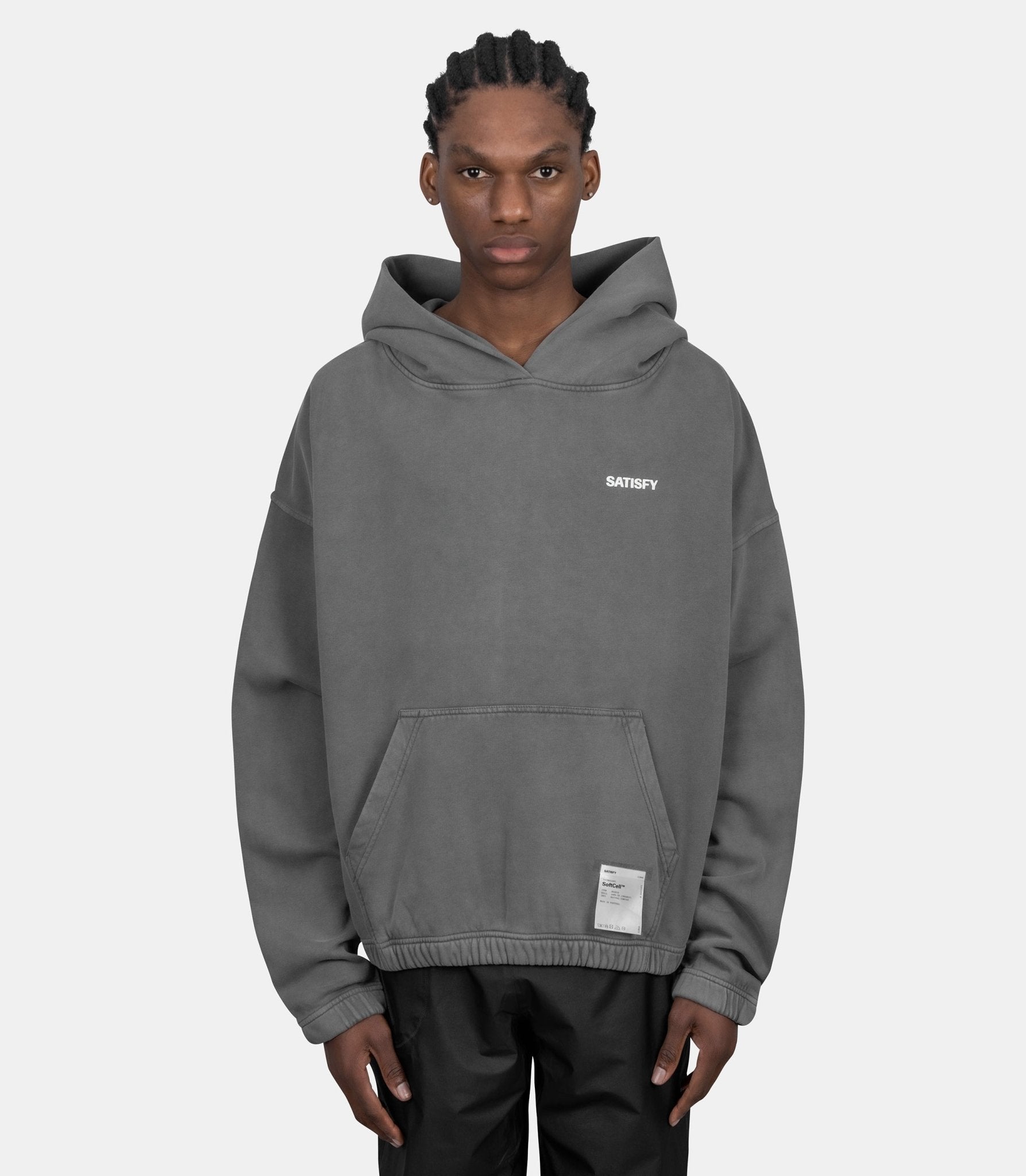 Hoodie softcell - 11046-82A02-S - Satisfy