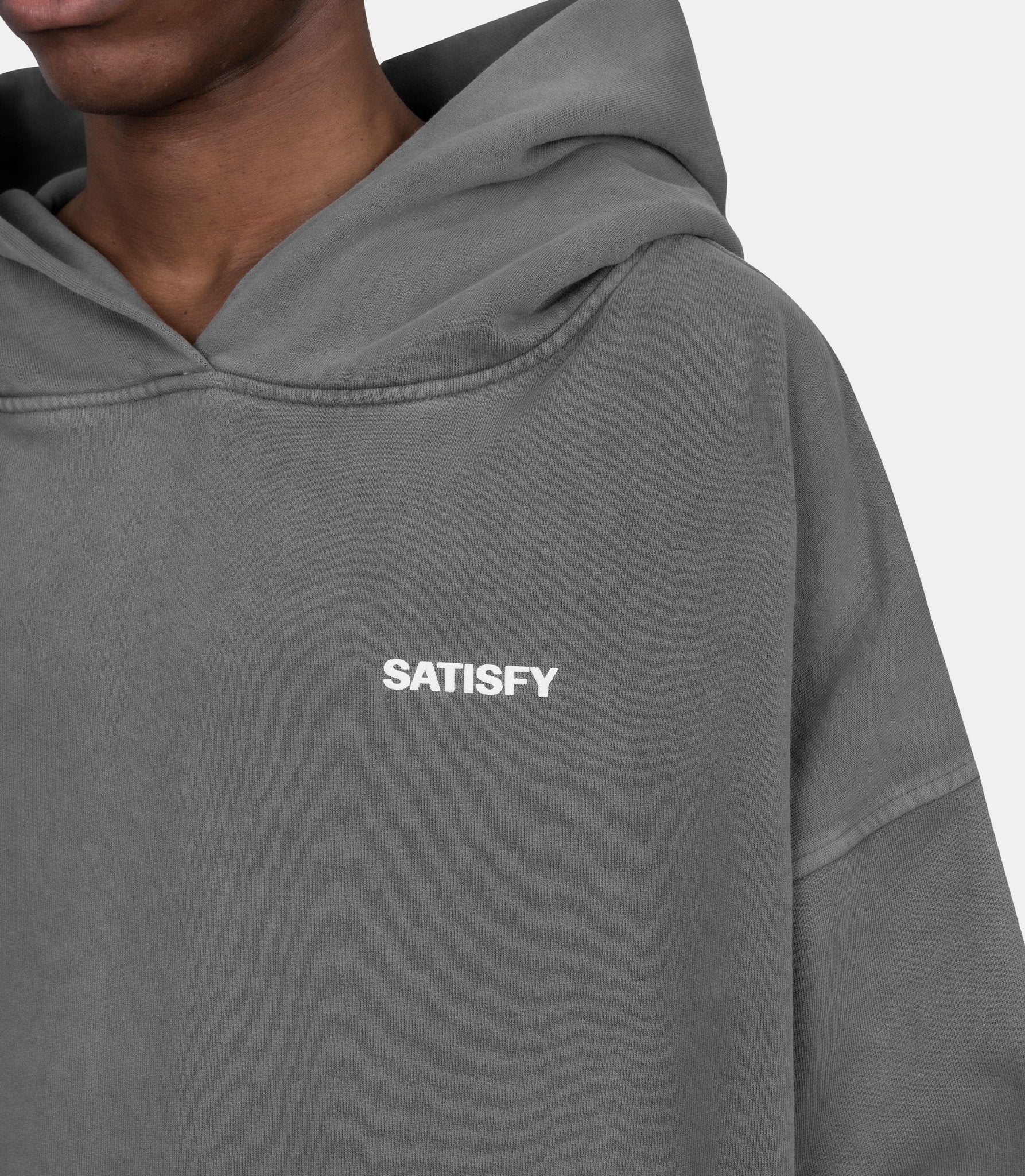 Hoodie softcell - 11046-82A02-S - Satisfy