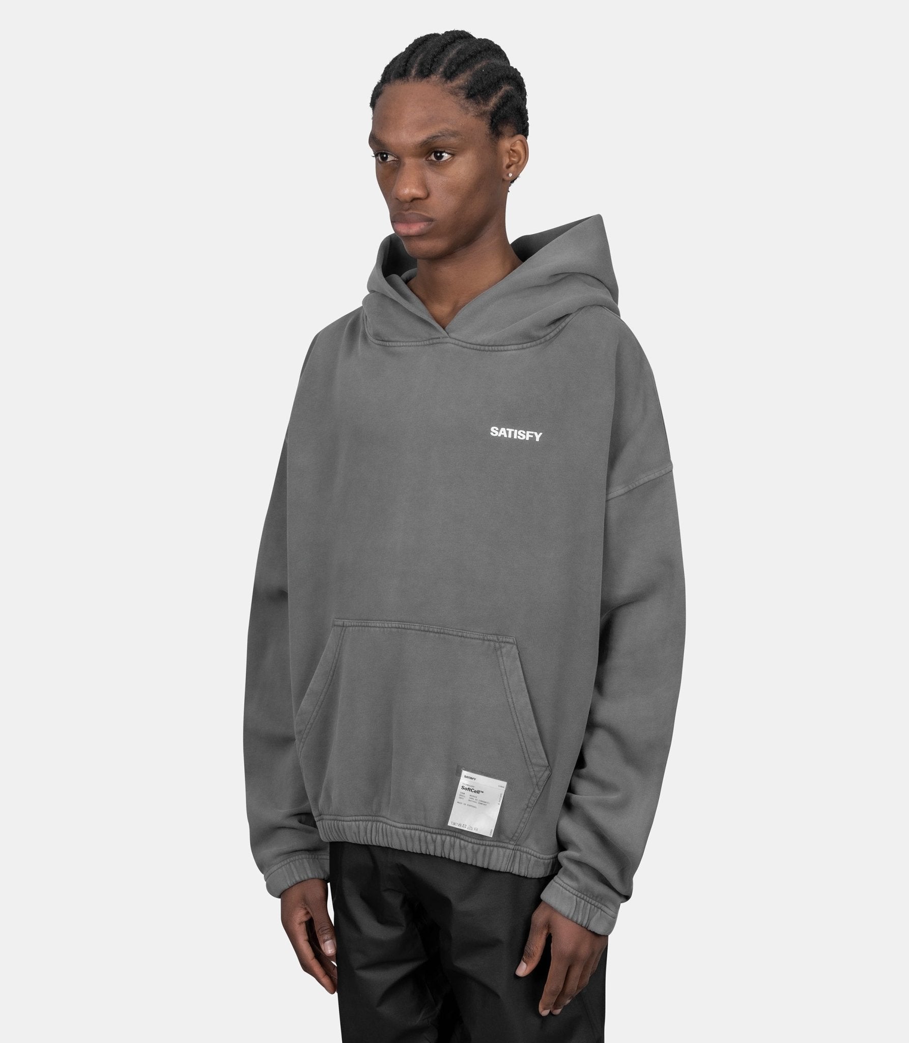 Hoodie softcell - 11046-82A02-S - Satisfy