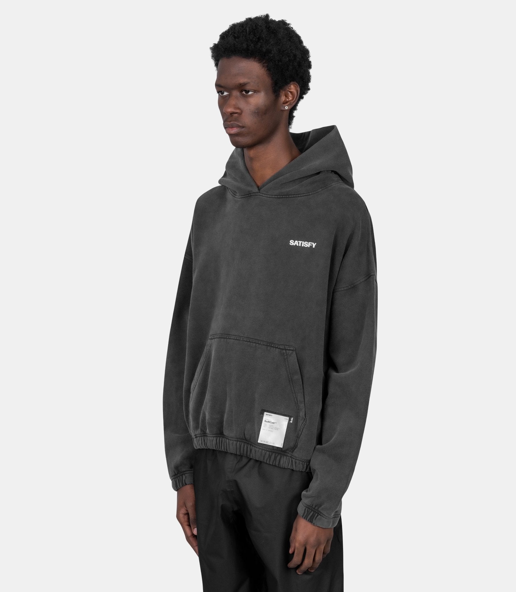 Hoodie softcell - 11046-AB-SAB-XS - Satisfy