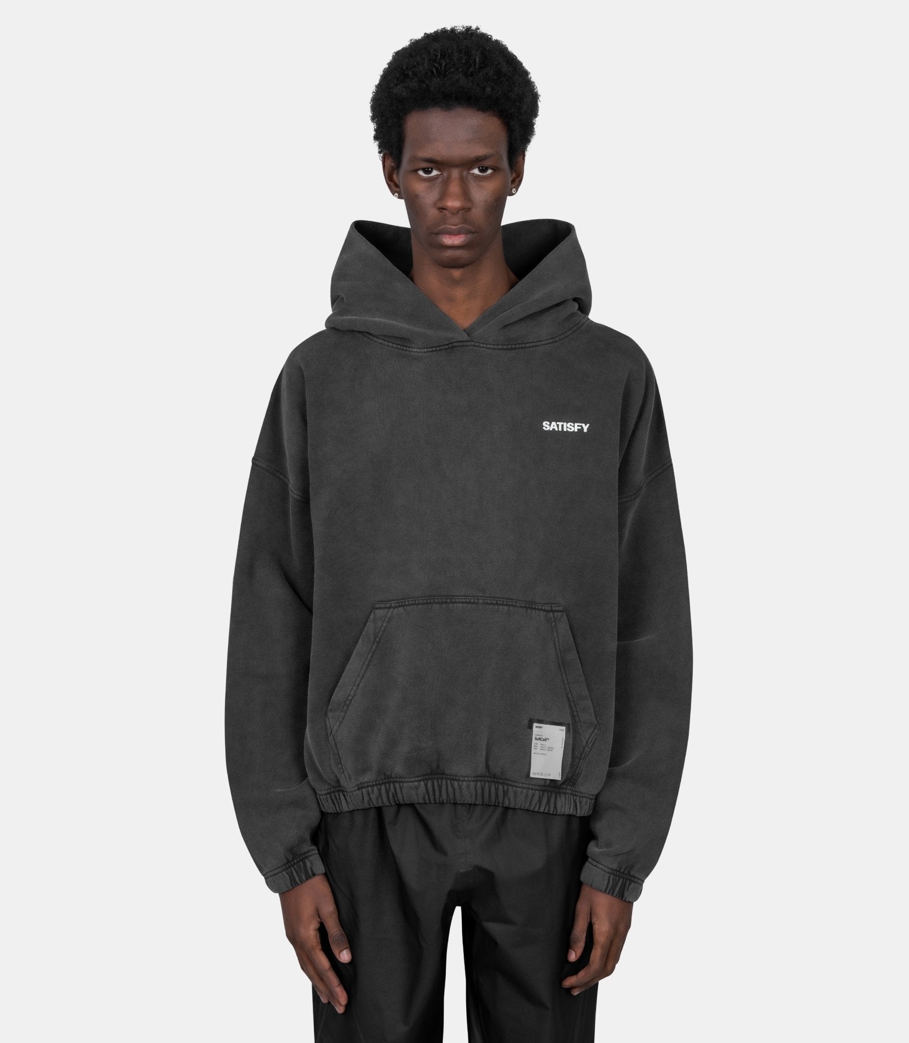 Hoodie softcell - 11046-AB-SAB-XS - Satisfy