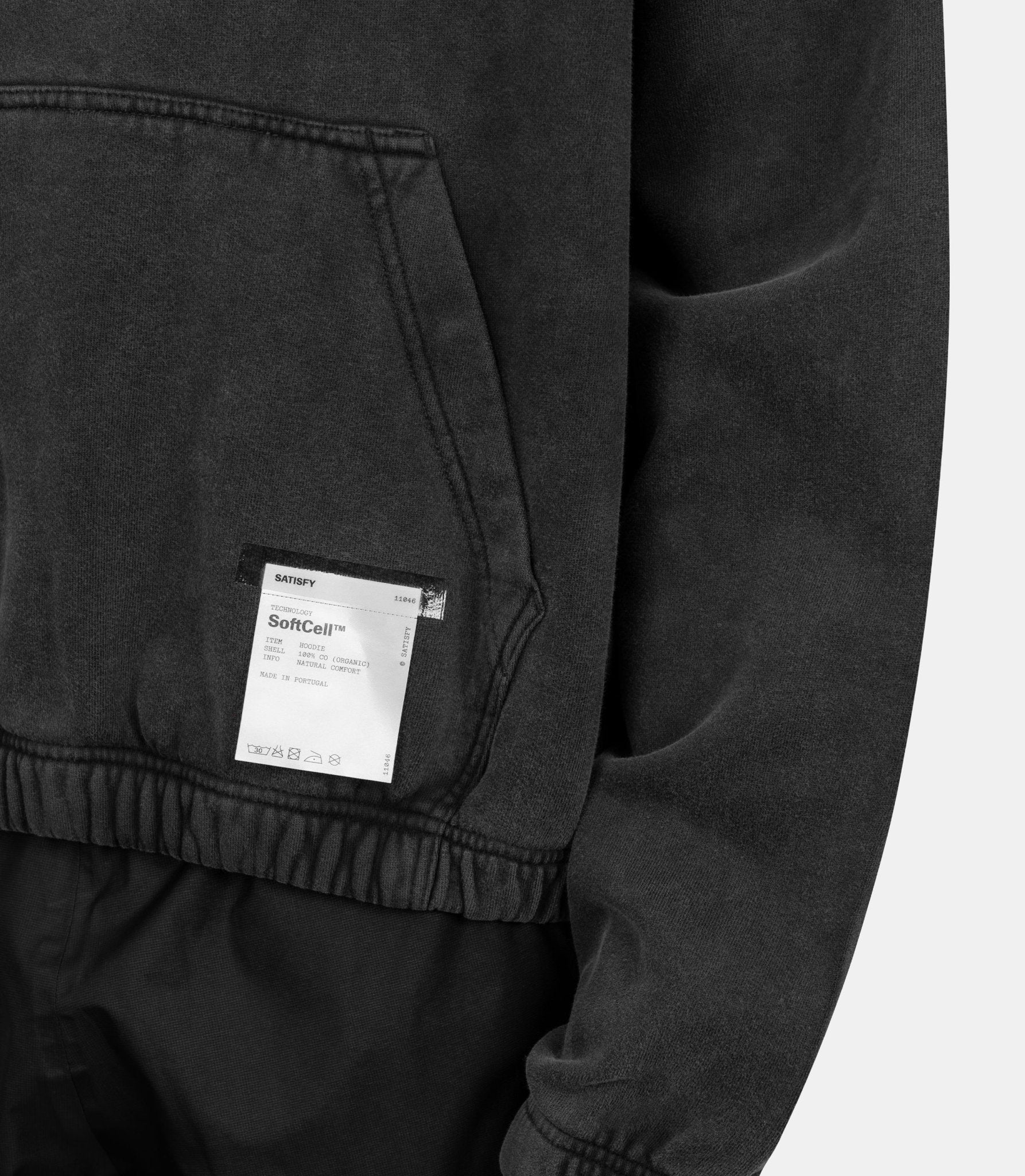 Hoodie softcell - 11046-AB-SAB-XS - Satisfy