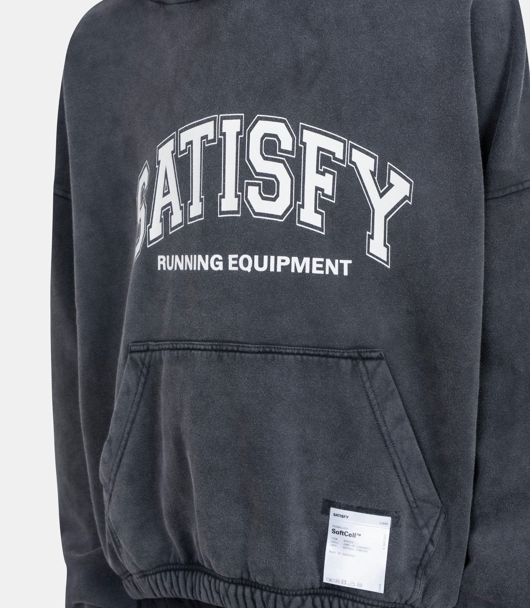 Hoodie softcell - 11046 - AB - SAC - S - Satisfy