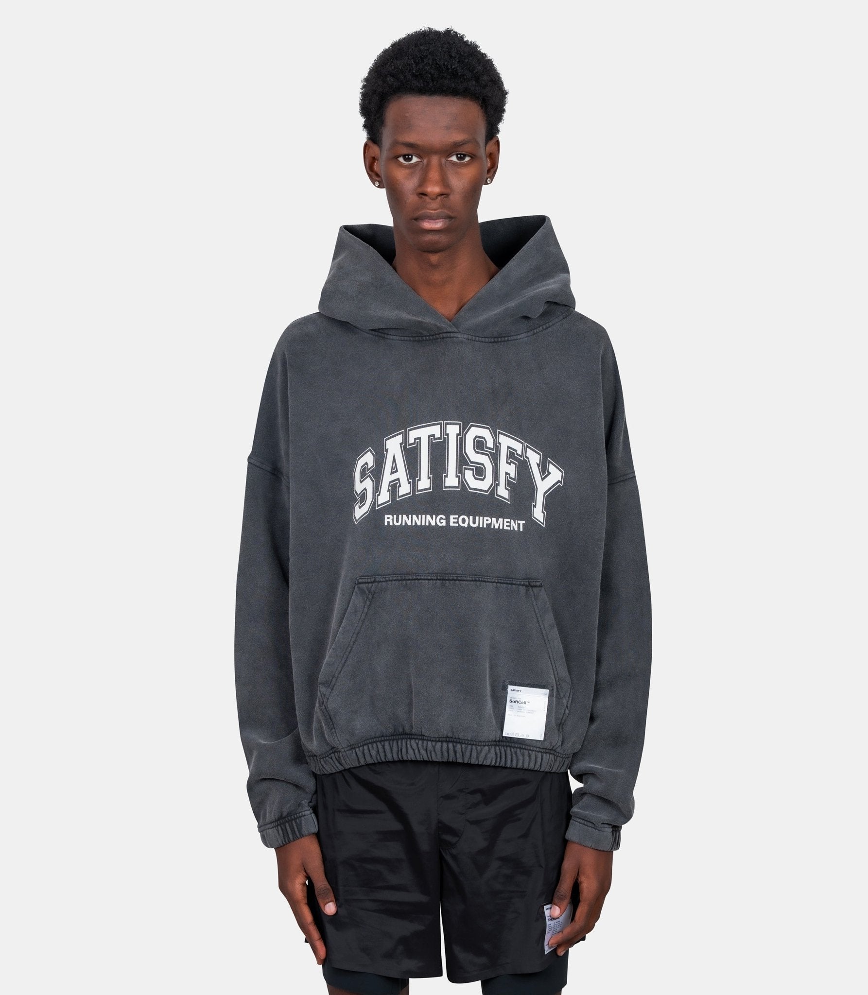 Hoodie softcell - 11046 - AB - SAC - S - Satisfy