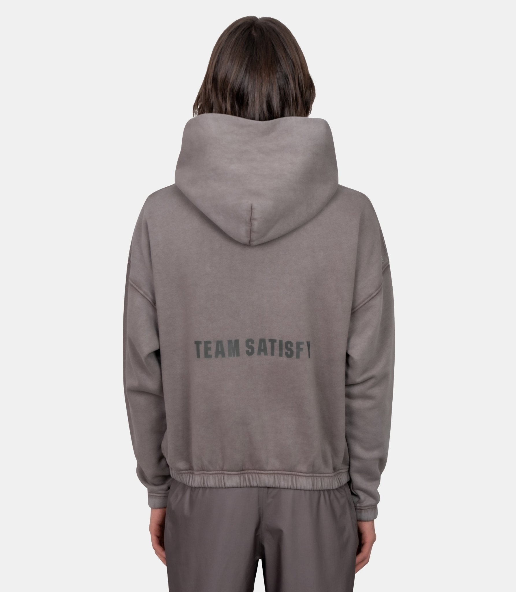 Hoodie softcell - 11046-AFA-LSD-S - Satisfy