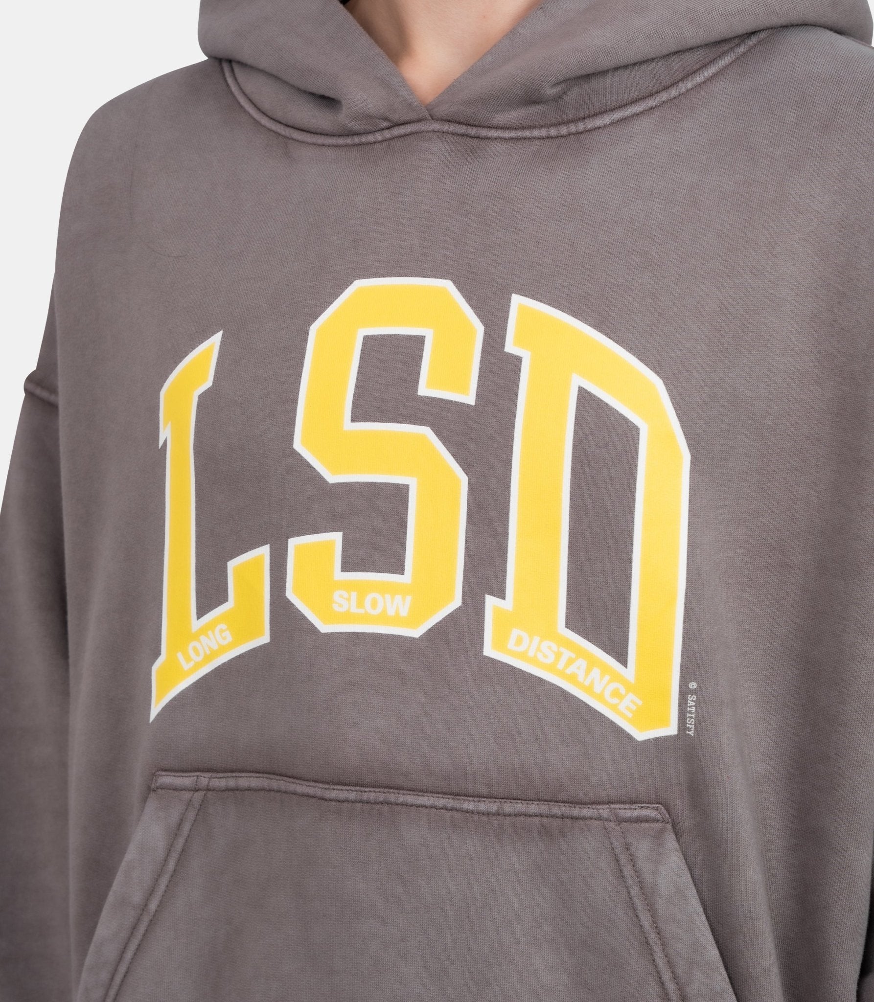 Hoodie softcell - 11046-AFA-LSD-S - Satisfy
