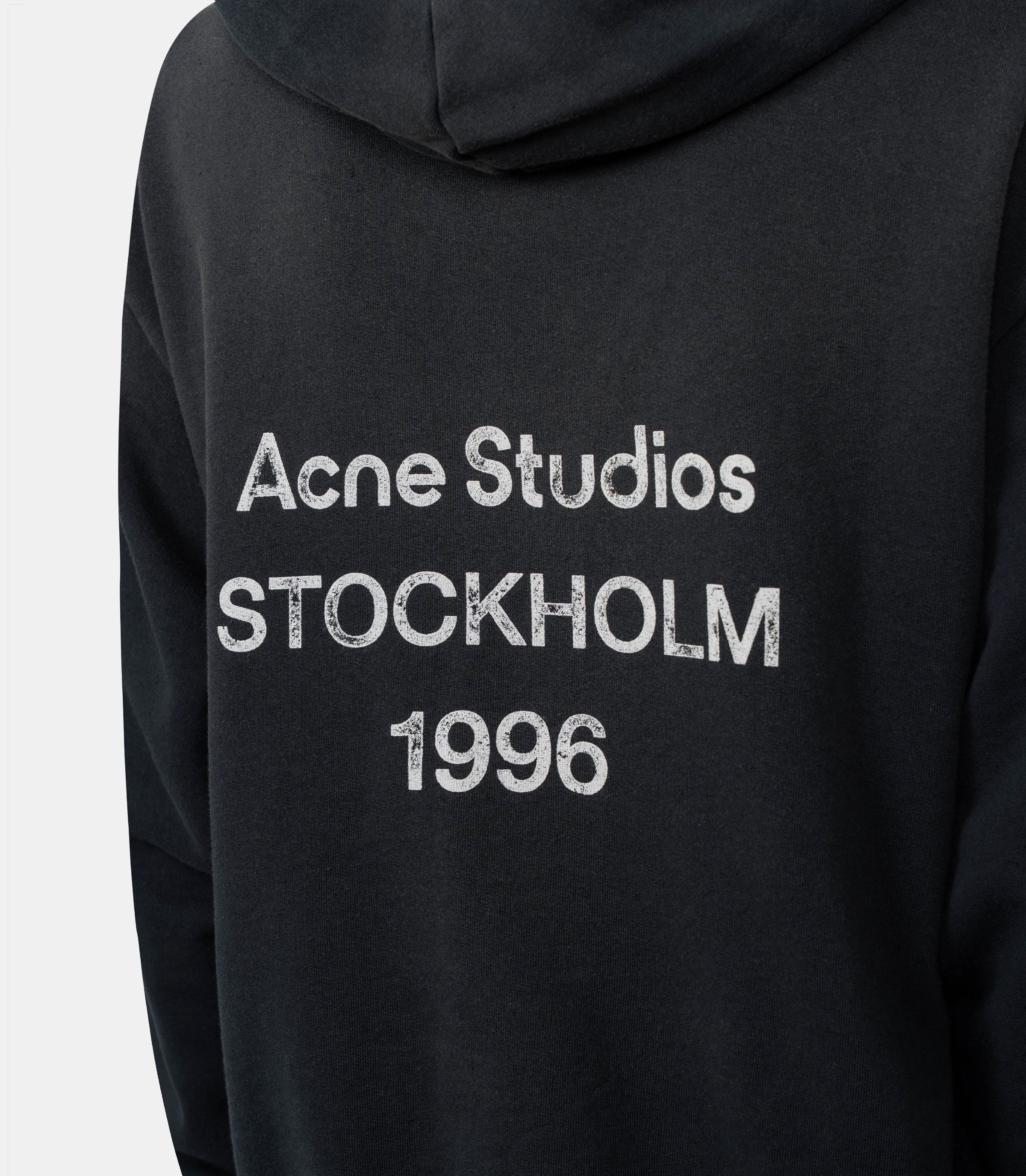 Hoodie StockholmCI0136 - 900 - XSAcne studios