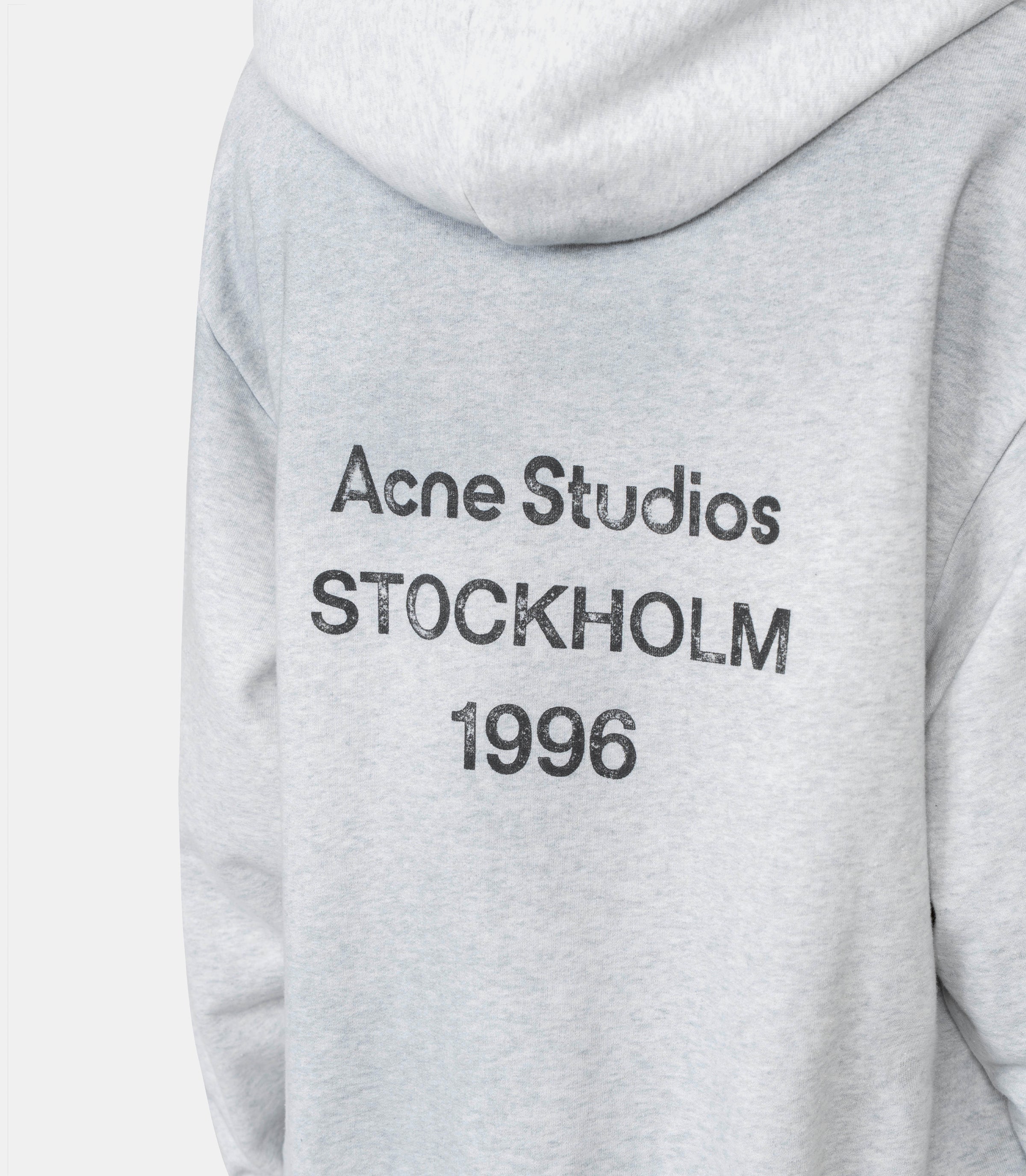 Hoodie StockholmCI0159 - 92H - XSAcne studios