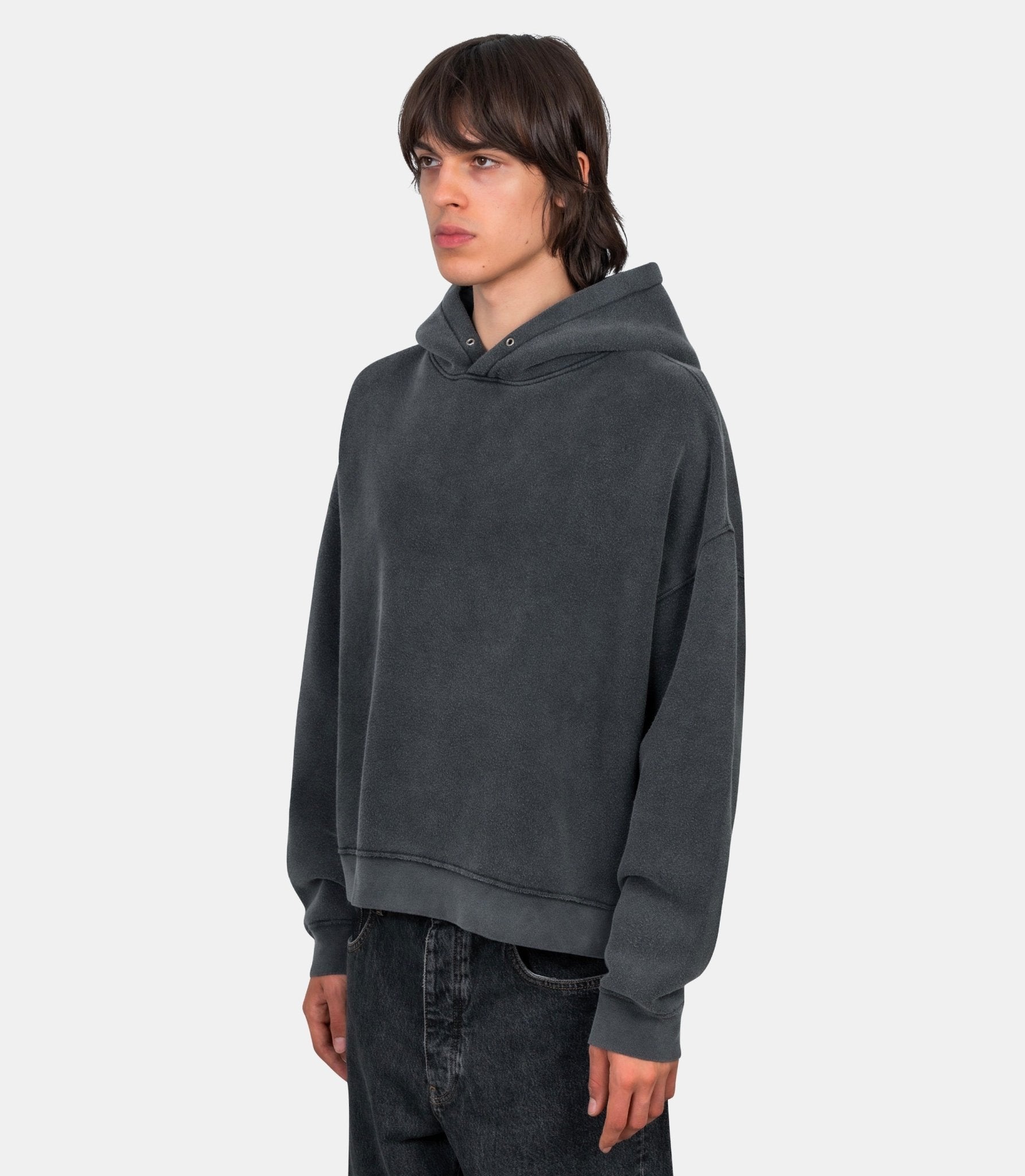 Hoodie - 2052 - 950 - S - Sunflower