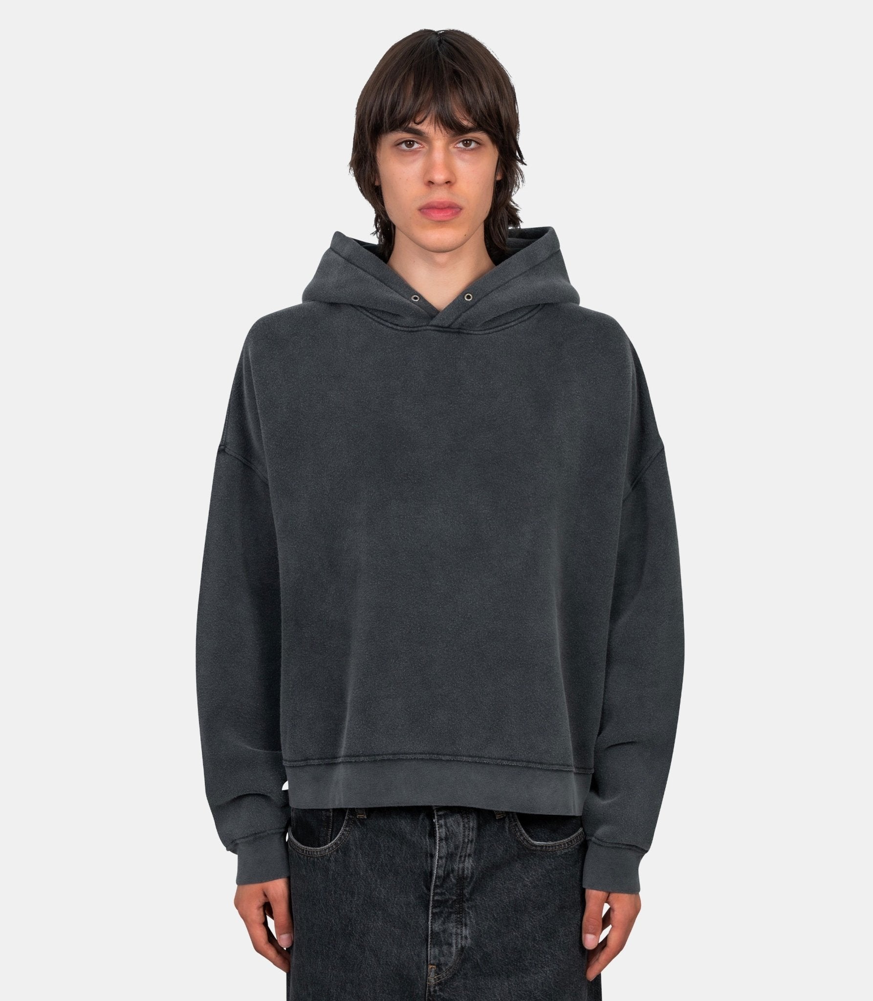 Hoodie - 2052 - 950 - S - Sunflower