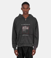 Hoodie thermal zippé stretched out-02-0520-M-Enfants riches déprimés