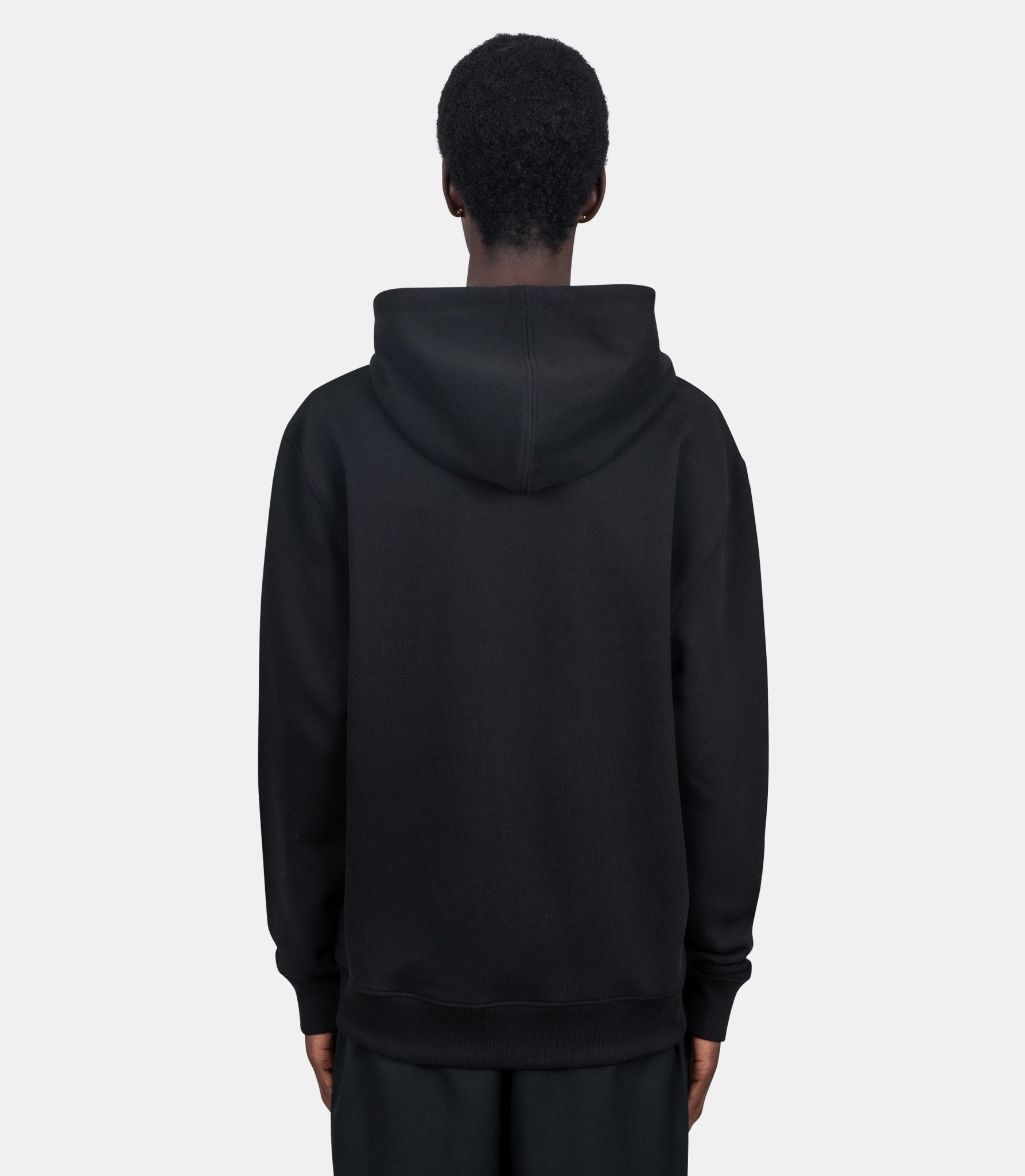 Hoodie zippé ami de coeur - bfusw435.730.001 - S - Ami paris