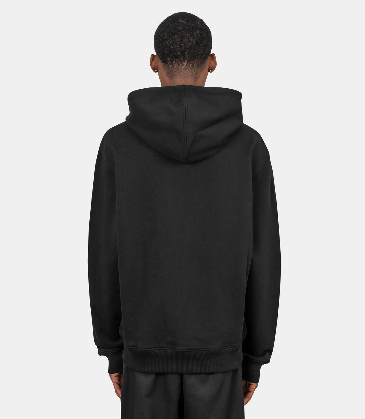 Hoodie zippé ami de cœur-HSW765.730.045-S-Ami paris