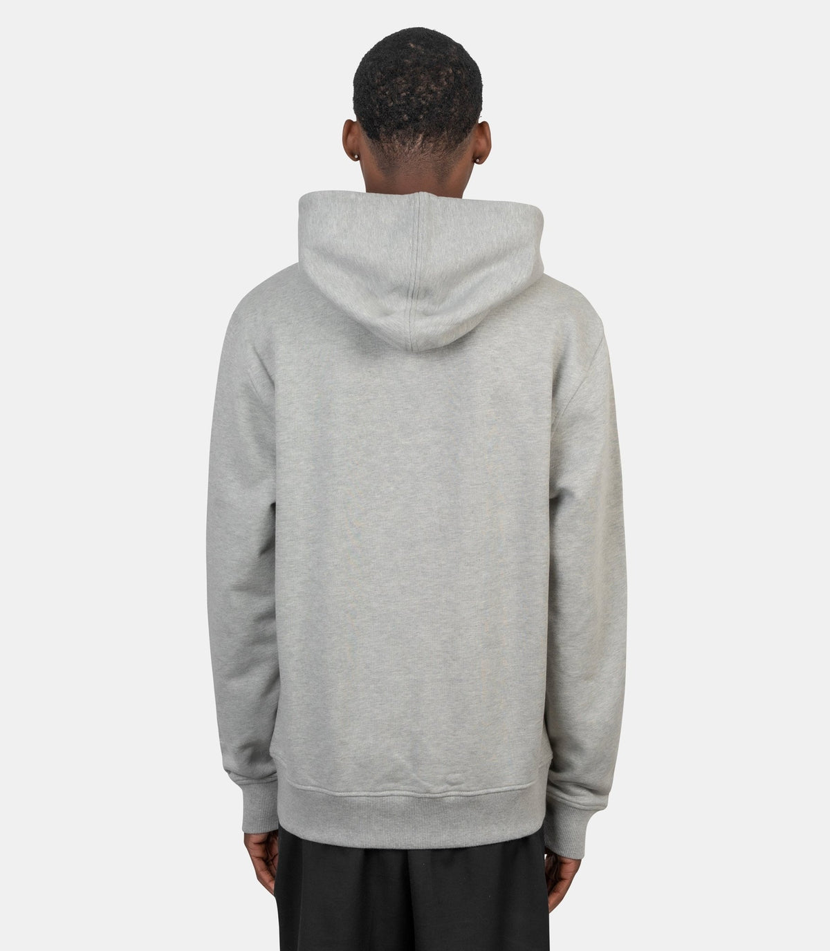 Hoodie zippé ami de cœur-HSW765.730.0951-S-Ami paris