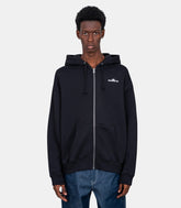 Hoodie zippé - AWK - FW25 - HD003 - S - Awake ny